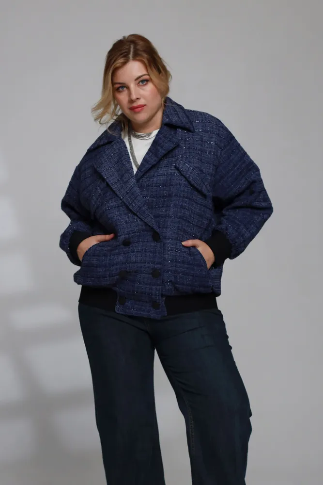 Бомбер 6228 Fabrika