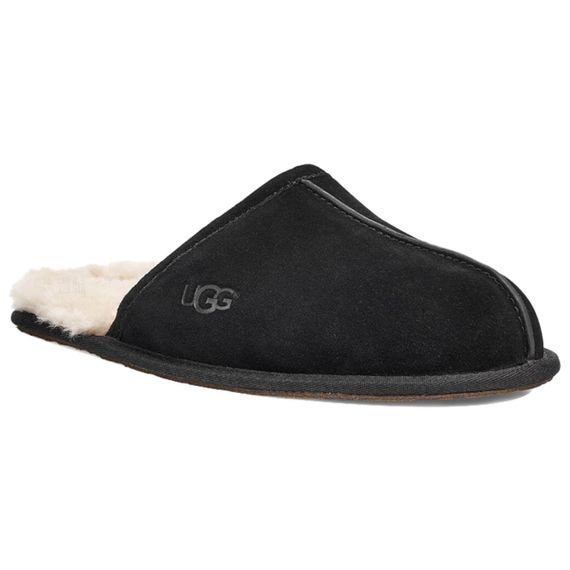 Ugg Scuff Slipper 'Black'