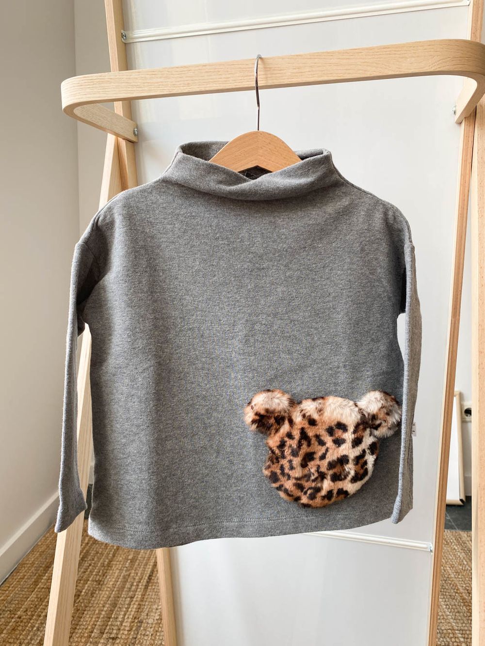 Лонгслив Il Gufo