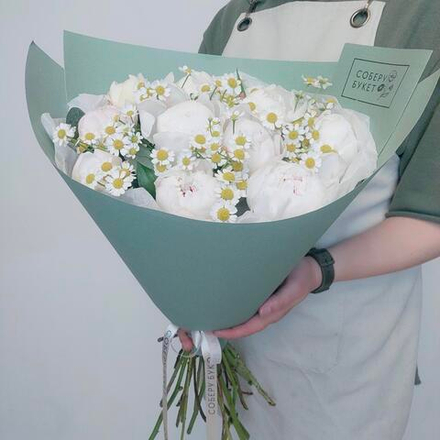 Соберу букет №168