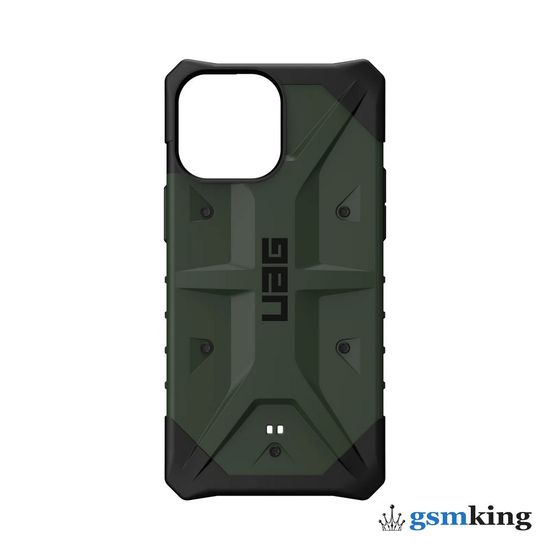 UAG Pathfinder Series Case for Apple iPhone 13 Pro Max Olive (Зелёный)113167117272