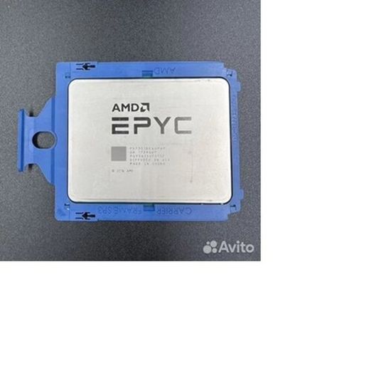 Процессор AMD EPYC 7301