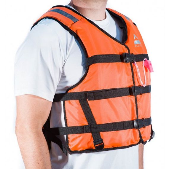 Жилет страховочный Sargan Baribal Нарвал