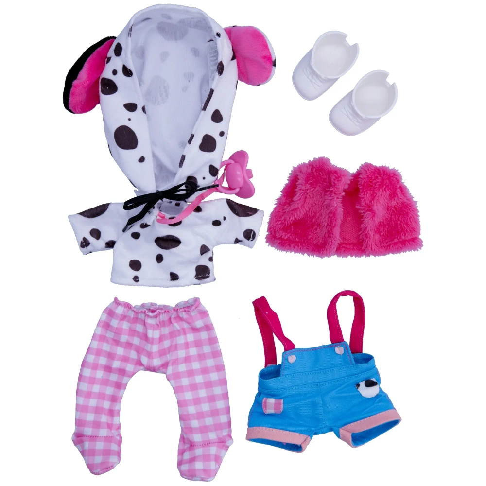 Плачущий младенец Cry Baby Dressy Dotty