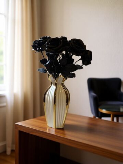 45 см Розы черные