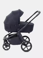Коляска модульная Rant Flex Soft Therm Black