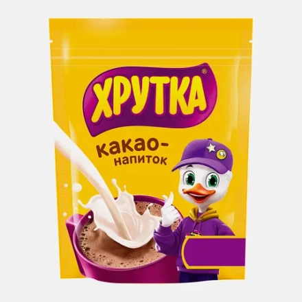 Какао-напиток Хрутка 250г