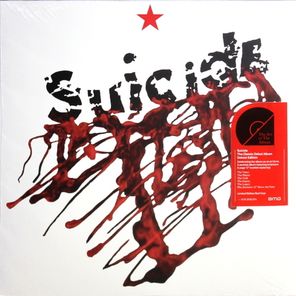Suicide / Suicide (Coloured Vinyl)(LP)