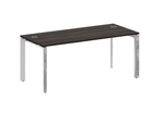 Стол руководитнля на П-образном металлическом каркасе Onix Direct Lux ( Оникс Директ Люкс )