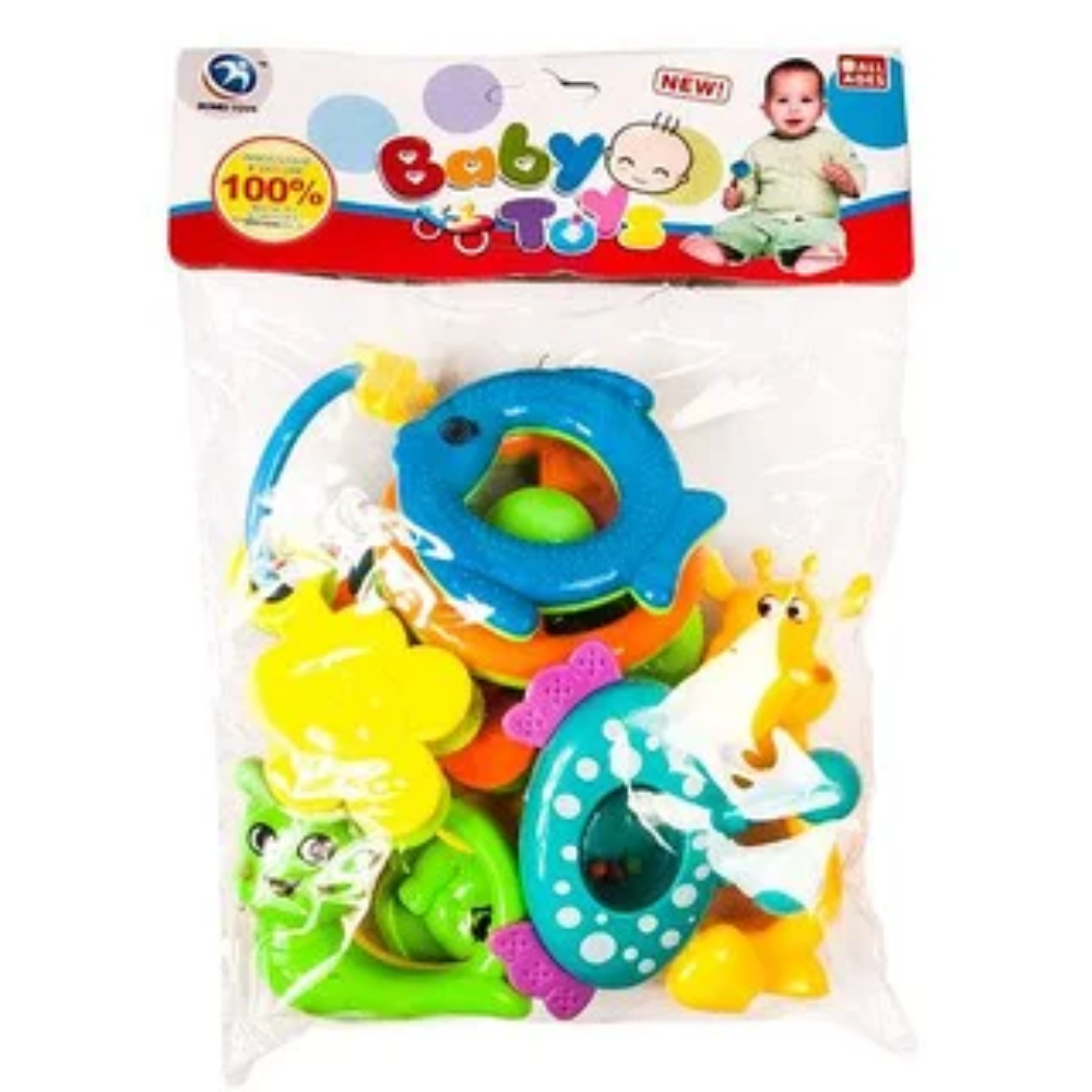 Набор погремушек Baby Toys