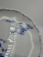 Тарелка Микки Маус и Дональд Дак Disney by Sango