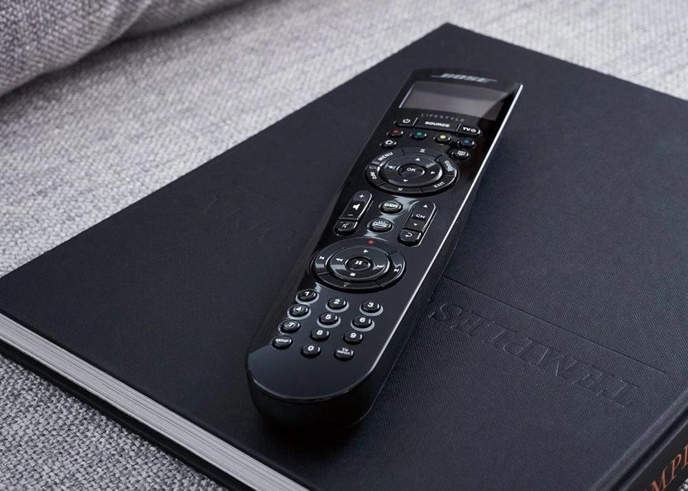 Домашняя система Bose Lifestyle 650 Black