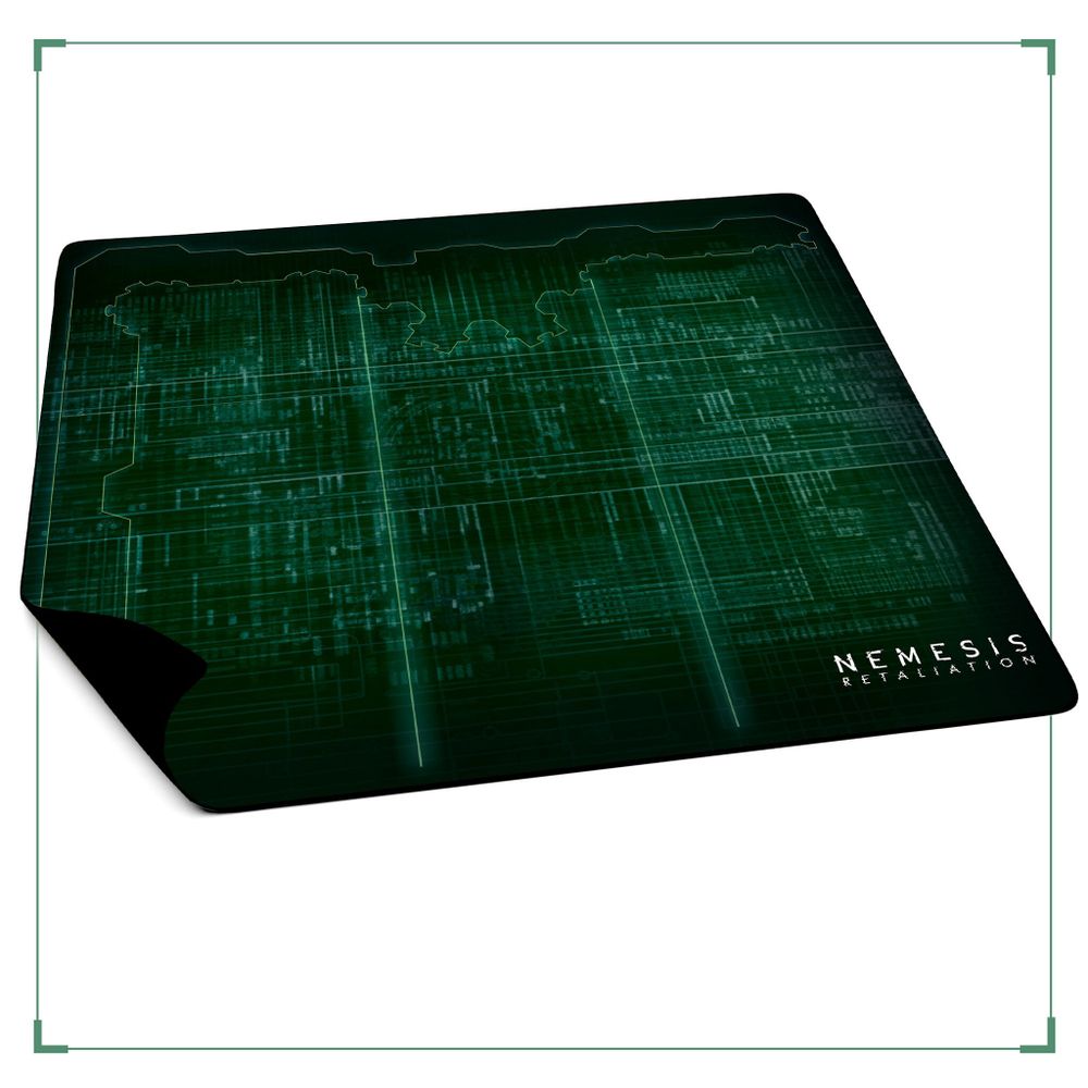 [Предзаказ] Nemesis Retaliation Playmat