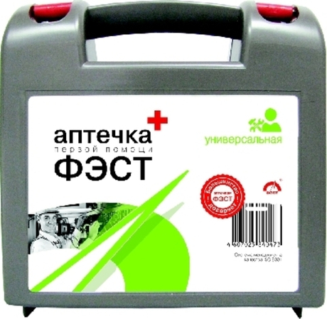 Аптечка "ФЭСТ" универсальная