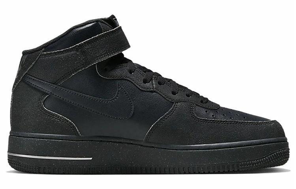 Кроссовки Nike Air Force 1 07 "Halloween"