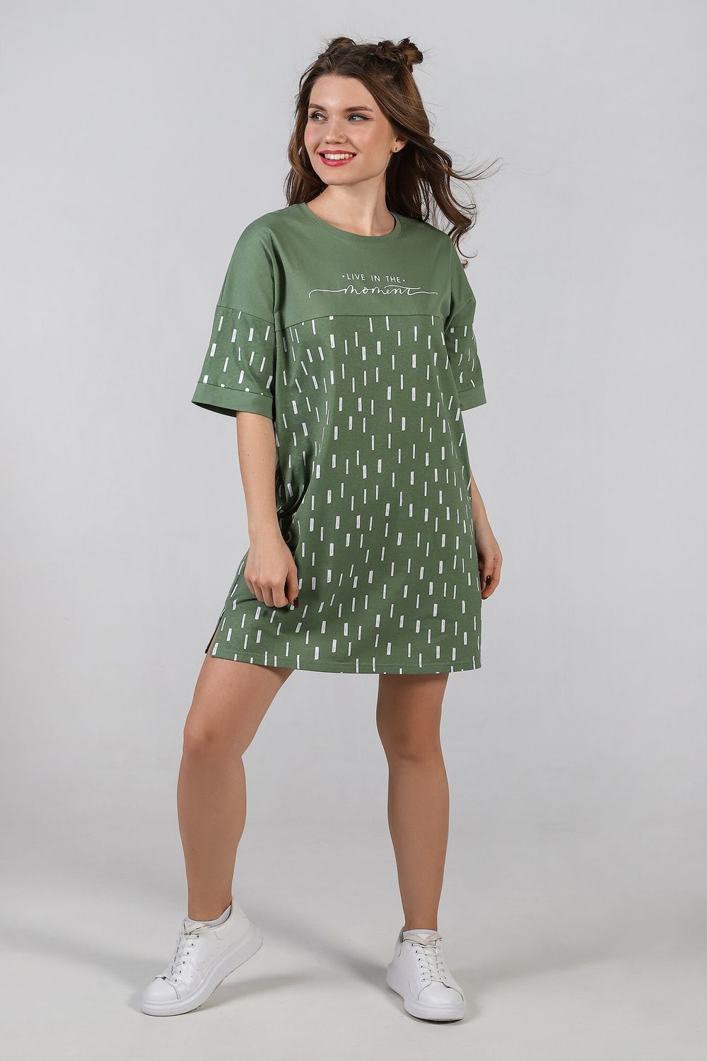 Туника Степ-1 Виотекс ЗЕЛЁНЫЙ