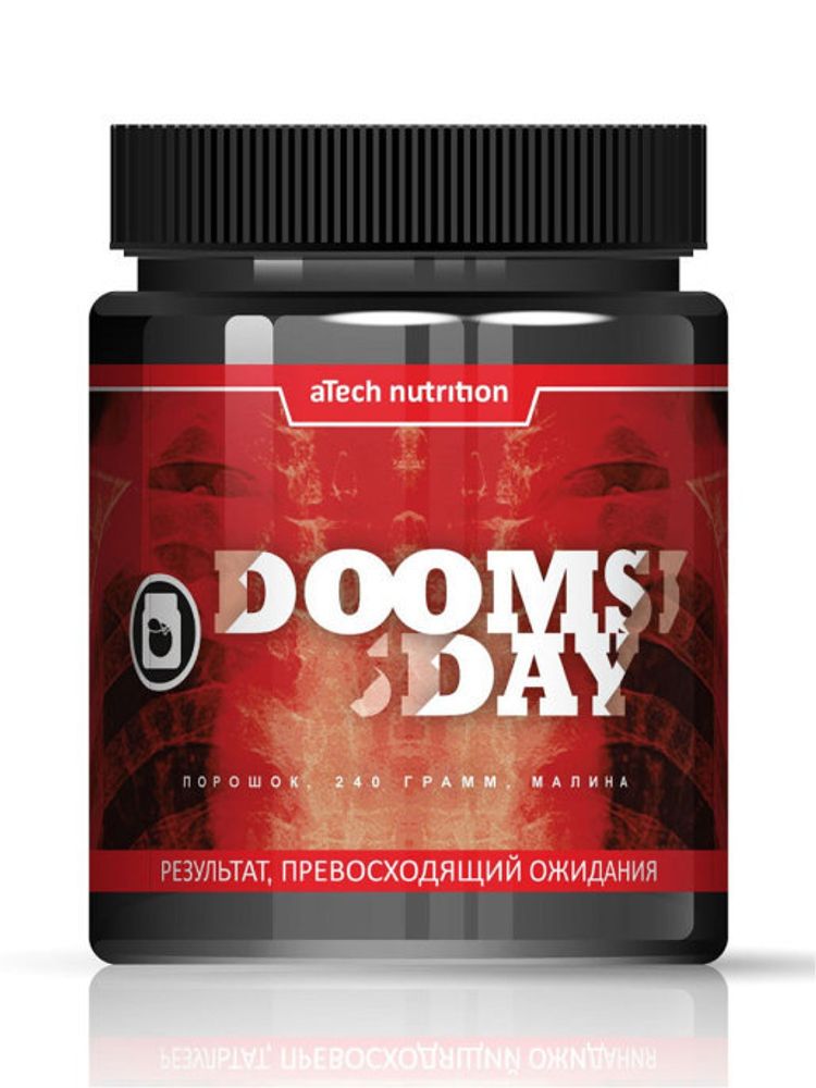 ATech Nutrition DoomsDay 240г./20порций