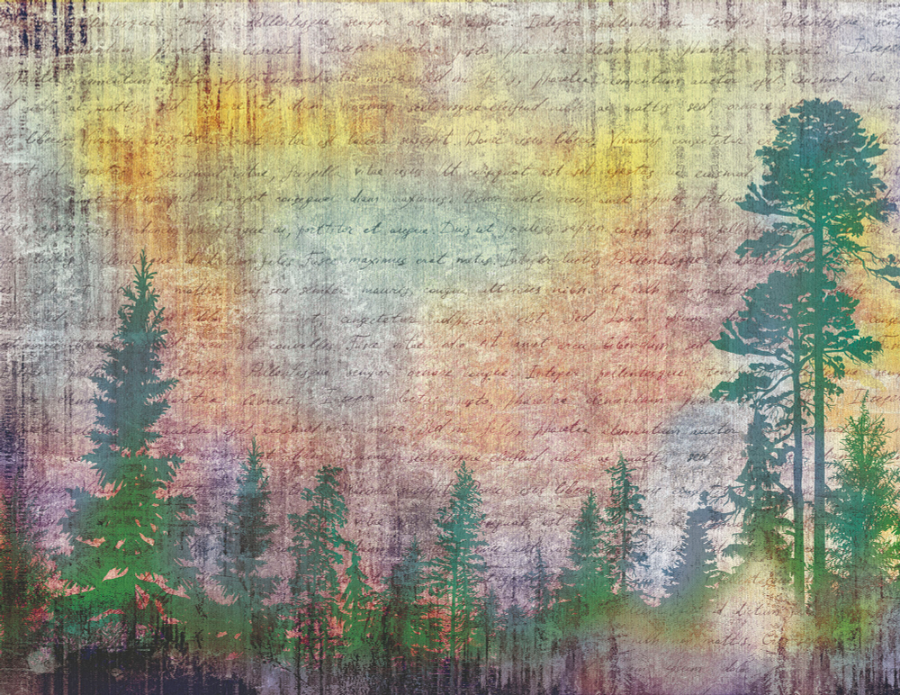 Коллекция Лес