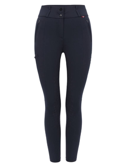 Бриджи для верховой езды Candiss Grip Mobile,Cavallo