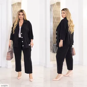 Костюм IJ-0266 Фабрика Моды