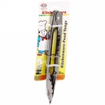 Щипцы кухонные металлические 17,5см