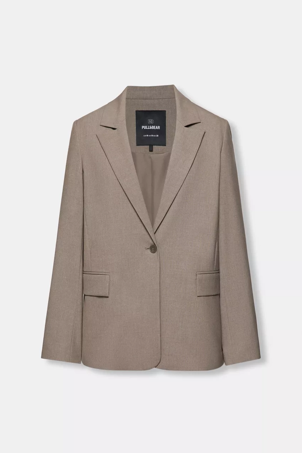 Блейзер BASIC - PULL&BEAR