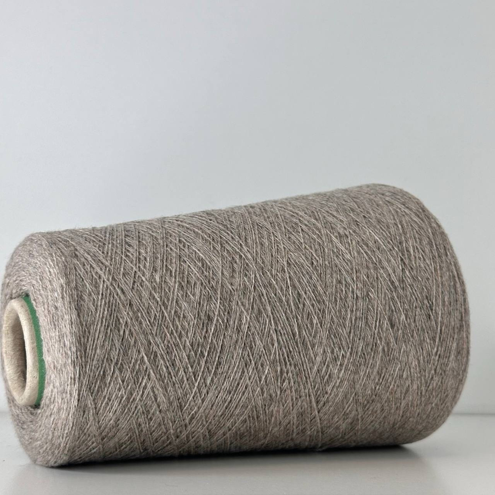 CASHMERE - CARIAGGI; 100% кашемир; 1400м/100гр; col. 20629, цвет: бежевый меланж