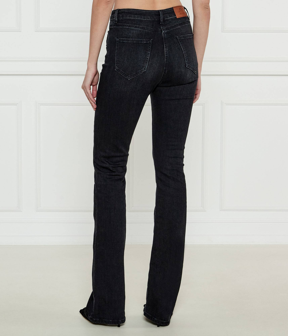 Джинсы Elisabetta Franchi - черный(PJ88N51E2)