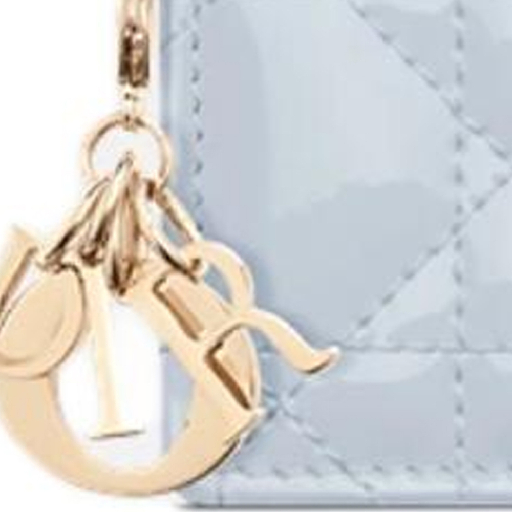 Картхолдеры и кошельки DIOR Lady Dior, S0074OVRB-M26Z