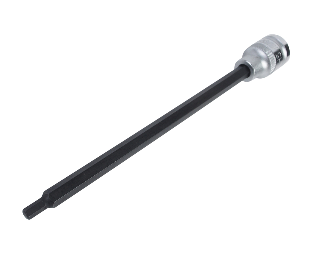 Головка 1/2"хH5 длинная с насадкой L=200мм JTC