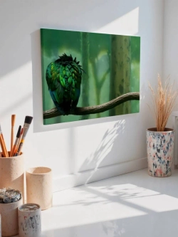 Картина на стену 40 X 50 Попугай