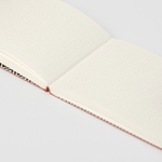 Блокнот А7 Terracotta