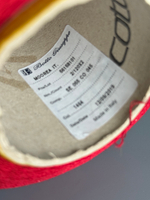 Пряжа Botto Giuzeppe Moorea 2/120х2 (55% шелк малбери, 45% хлопок) 3000 м/100 гр, красный