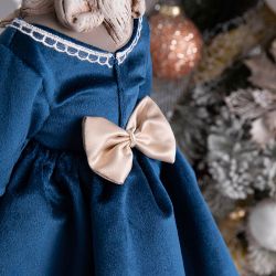 Кукла коллекционная Мышильда