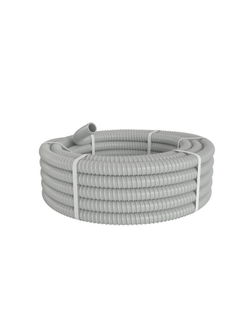 Труба ПВХ гибкая d25мм армир. (уп.30м) DKC 57025