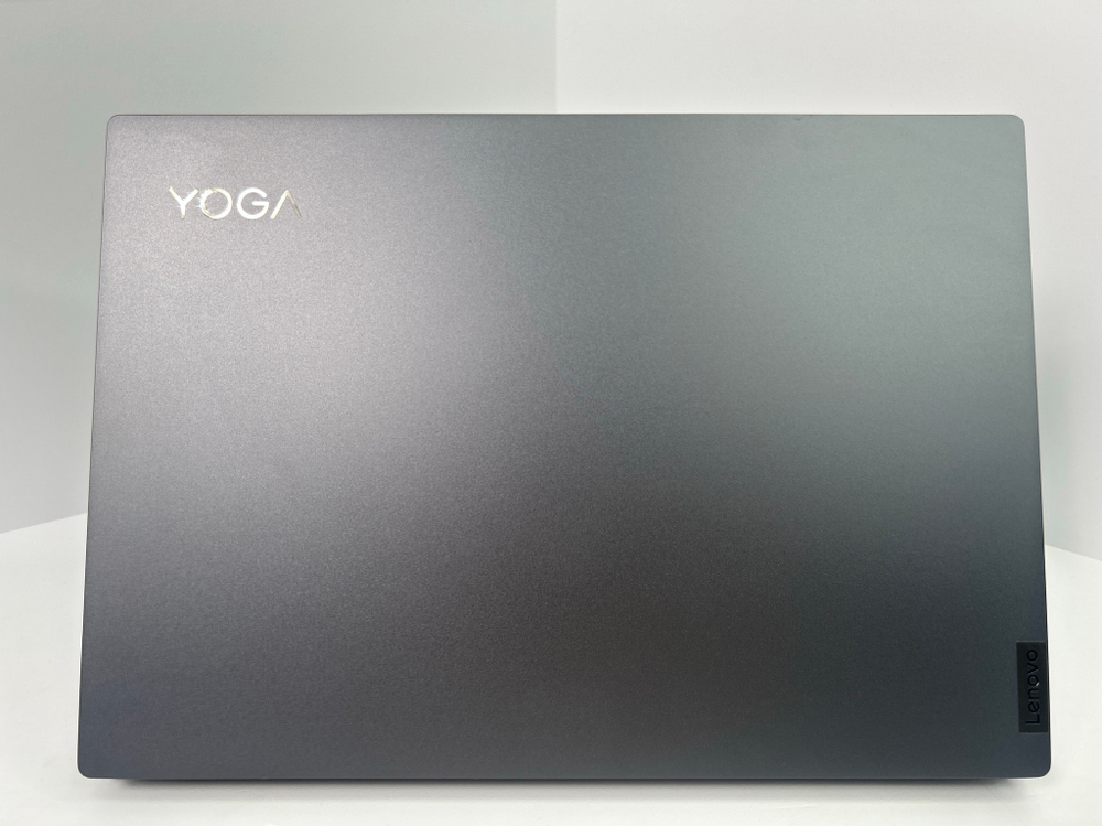Ноутбук Lenovo Yoga Slim 7 Pro 14IHU5 (82NC000XRU) 14"/Intel i5-11300H/RAM 16 GB/SSD 512 GB/ Iris Xe Graphics/2880x1800/IPS/Windows 11/Подсветка кл-ры: LED/серый. Состояние: B1