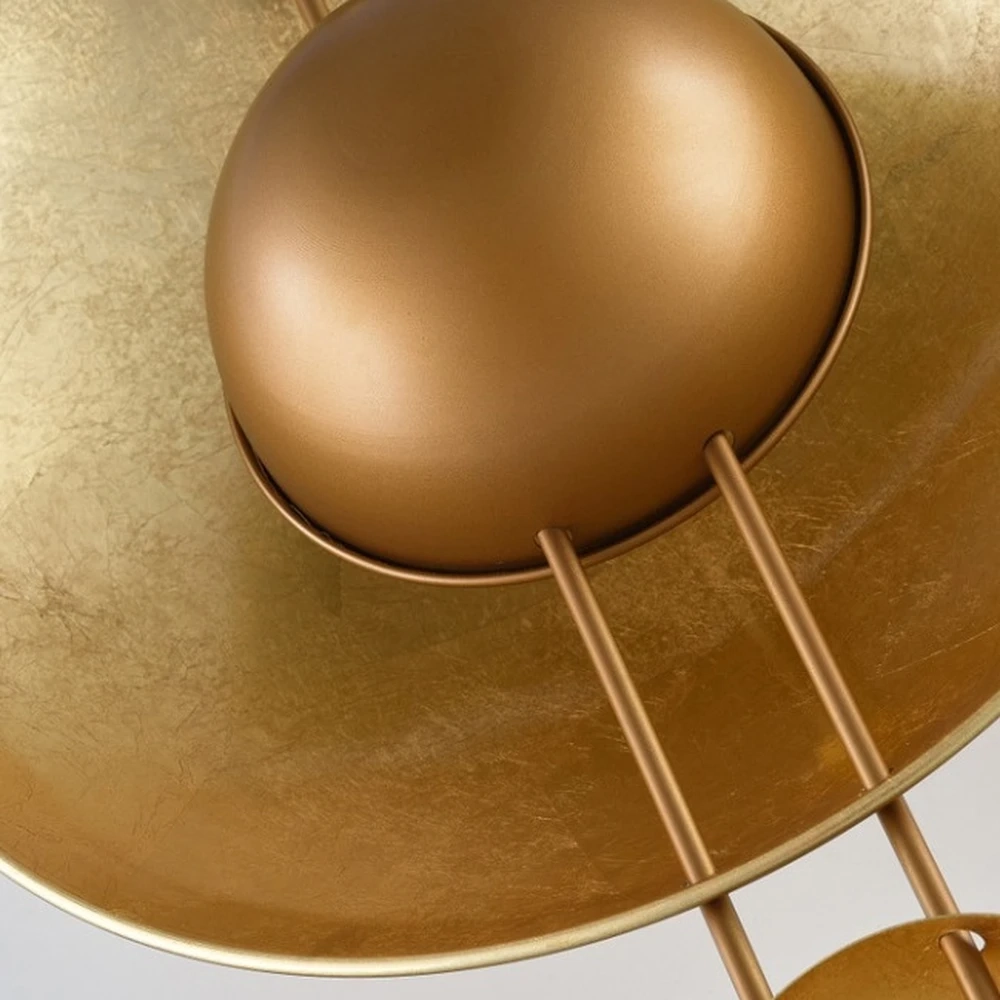 Настенный светильник Imperiumloft ZARA 191954-26