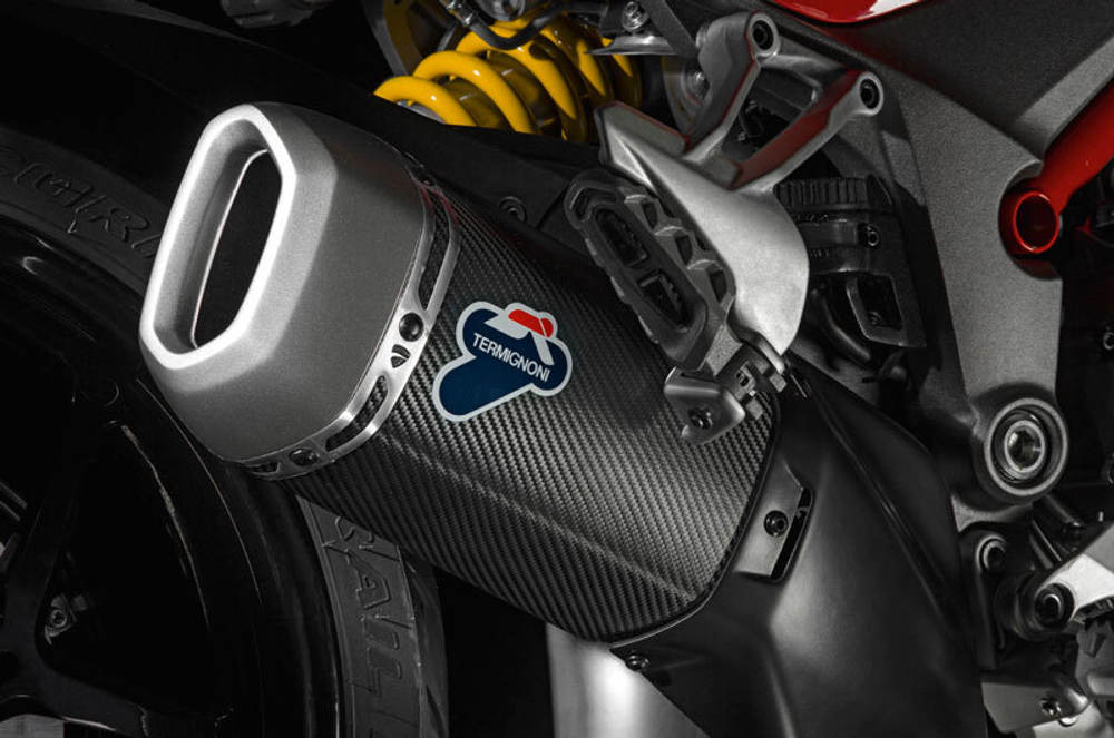96480713A TERMIGNONI CATALYZED SLIP-ON EXHAUST (MTS 1200/1260)