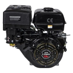 Lifan 188FD D25 7А двигатель бензиновый