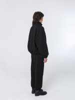 Толстовка "Пацанская". Черная