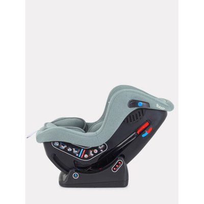 Автокресло Rant Pilot, группа 0-1, 0-18 кг, цвет Active Line Green