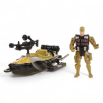 Игровой набор Спецслужба, коробка C113-282