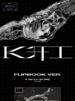 Альбом EXO - Kai 1st Solo Mini Album FLIP BOOK Version