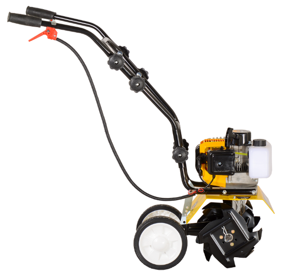 Мотокультиватор HUTER GMC-2.8