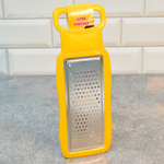 Терка плоская, желтая