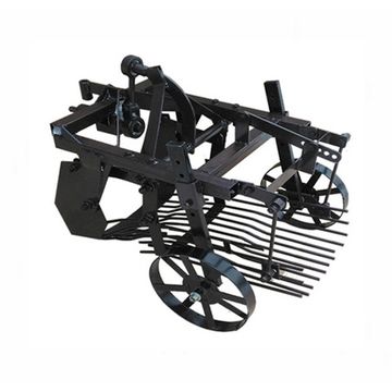 Картофелекопалка вибрационная к мотоблоку ККМ-2 ПАХАРЬ (для МТЗ и Агро)