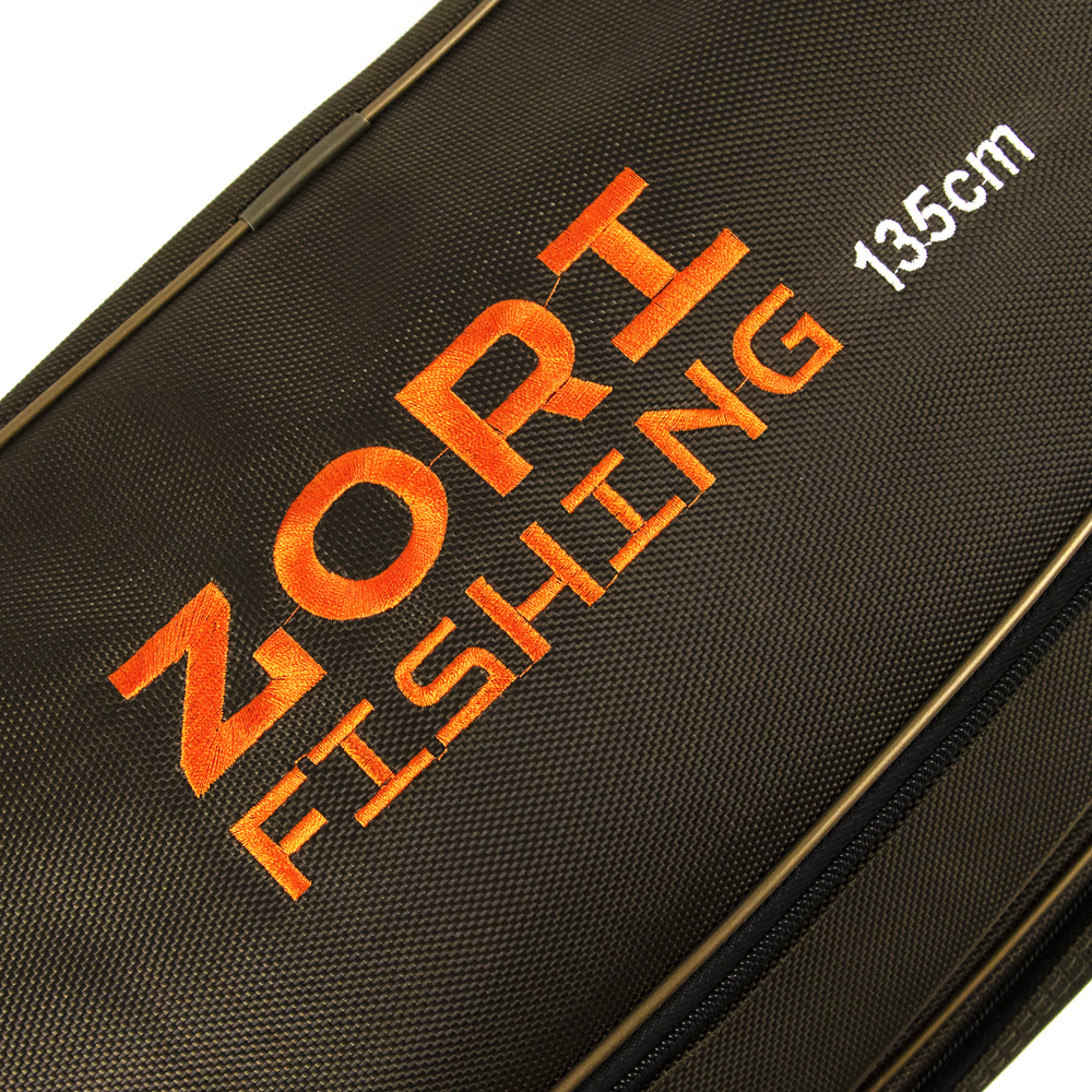 Чехол для удочки NEW 135см (3 отделения)