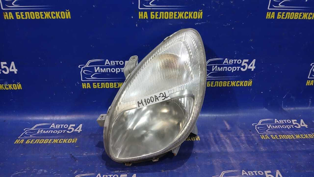 Фара передняя левая TOYOTA DUET 1999