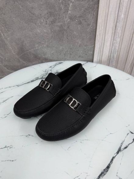 Мокасины Christian Dior