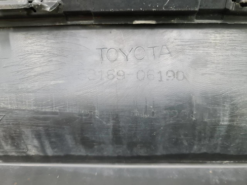 Бампер задний Toyota Camry XV70 (2017-2021)